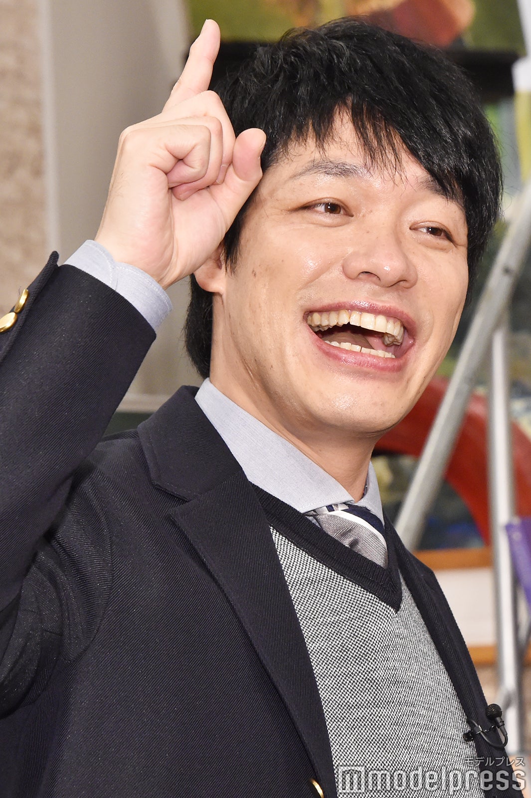 川島明（C）モデルプレス