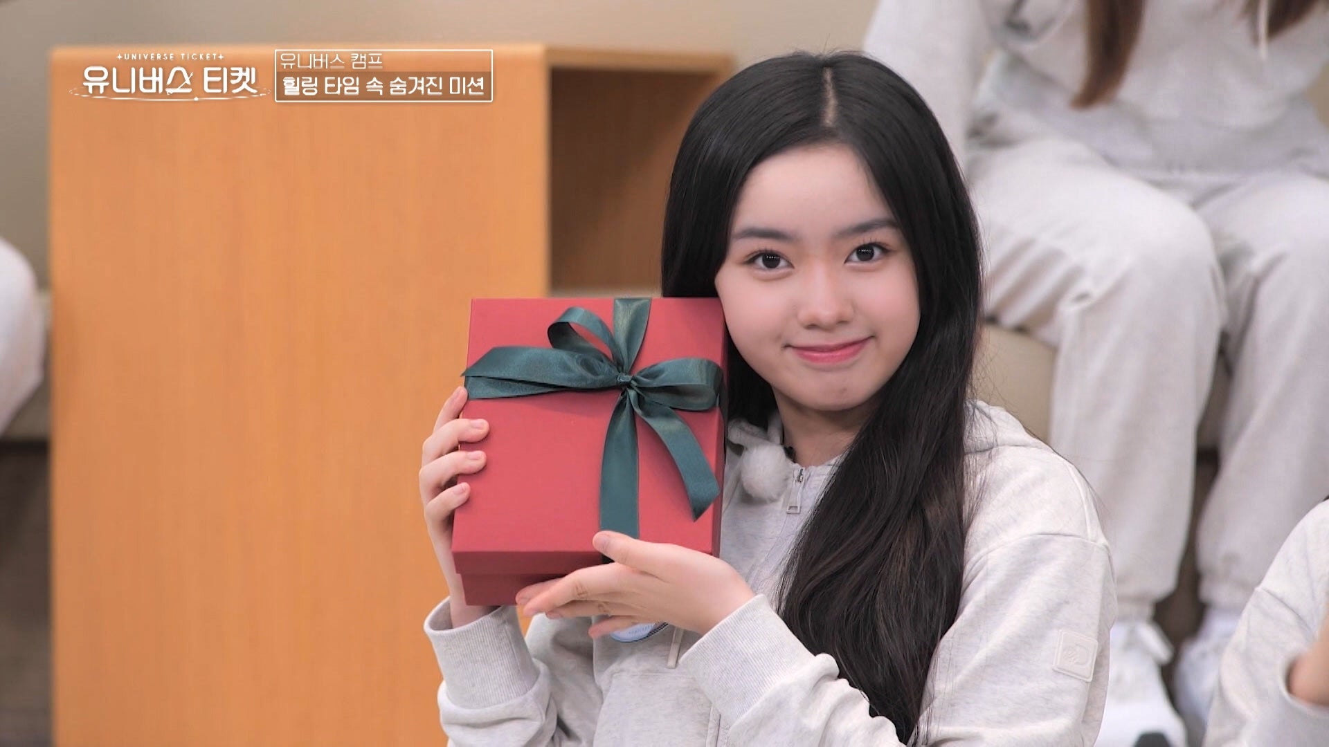 エリシア（C）SBS