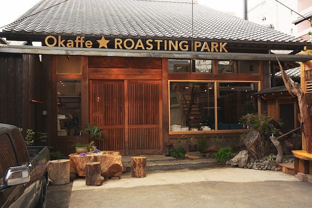 Okaffe★ROASTING
