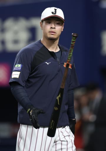 侍ジャパン 中日戦のスタメン発表！大谷翔平らMLB組は規定で出場できず 4番・佐藤輝、5番・森下 先発は中4日で宮城
