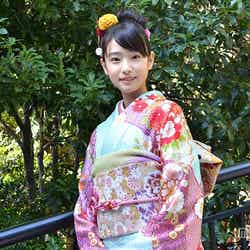「第14回全日本国民的美少女コンテスト」でグランプリに輝いた高橋ひかる
