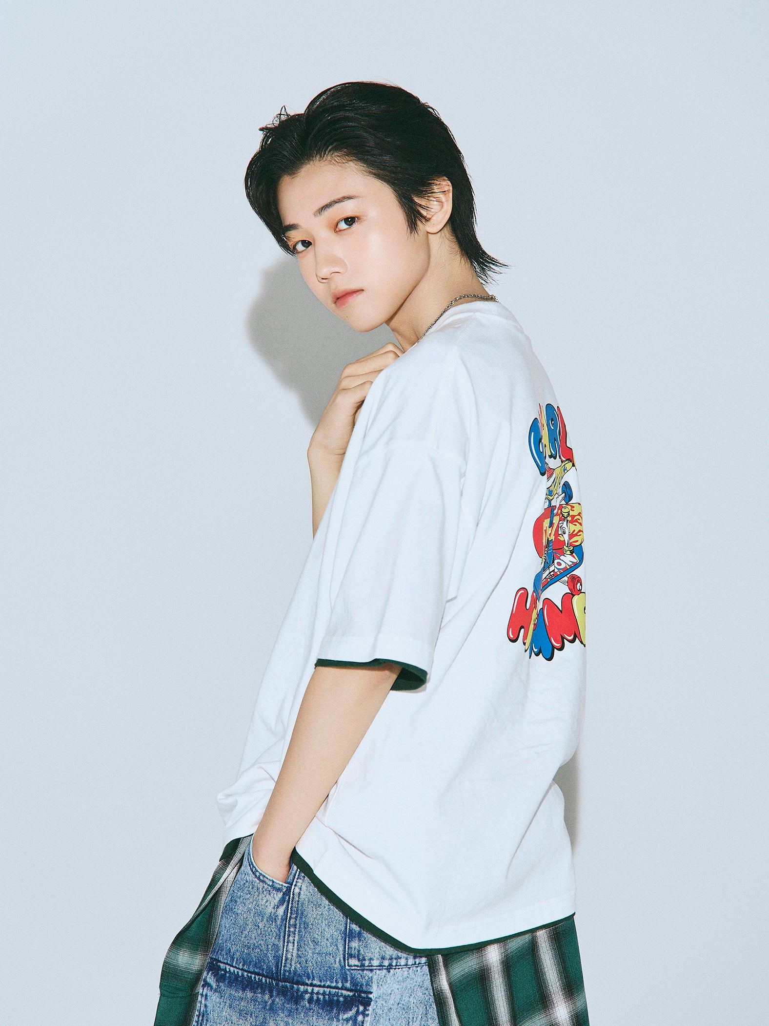 高野秀侑（提供写真）