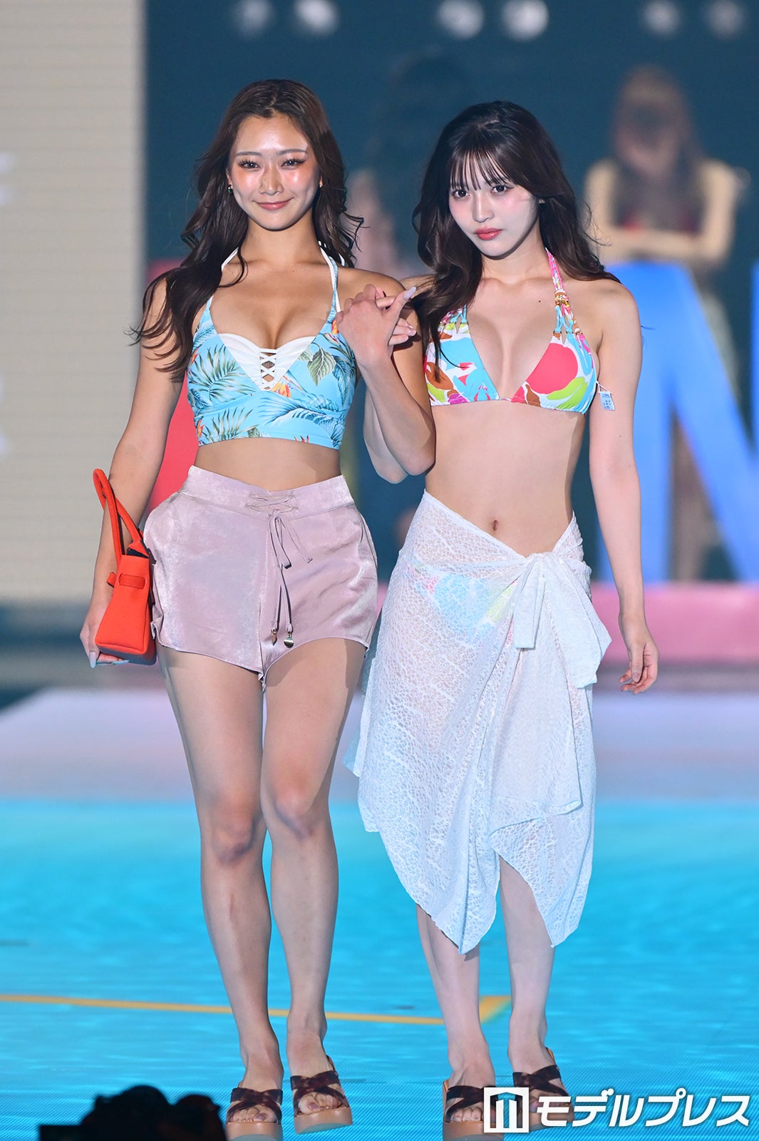 （C）モデルプレス