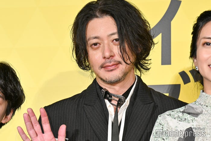 オダギリジョー(C)モデルプレス