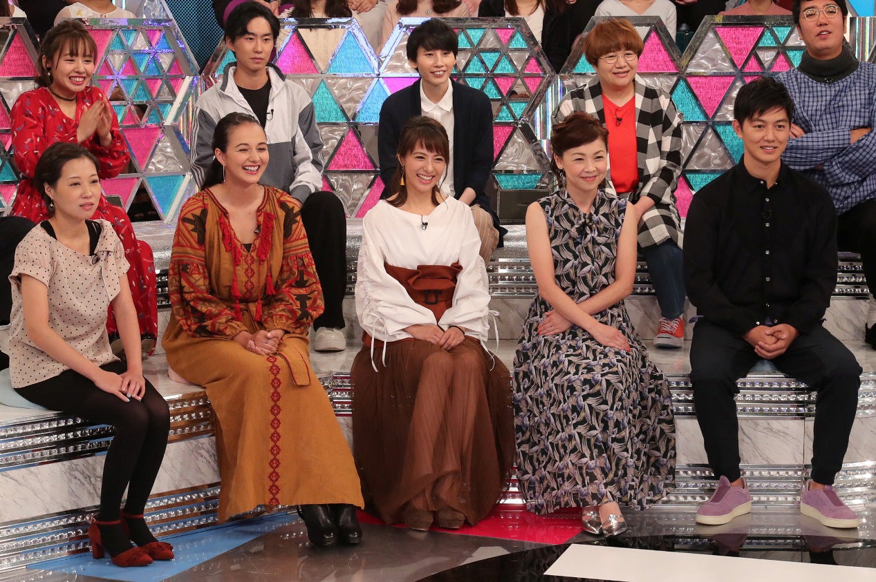 「ちょっとザワつくイメージ調査 もしかしてズレてる？」より（写真提供：関西テレビ）