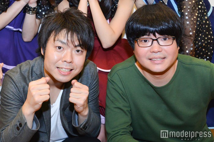 ライス田所仁、関町知宏 (C)モデルプレス