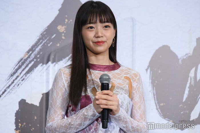 三森すずこ(C)モデルプレス