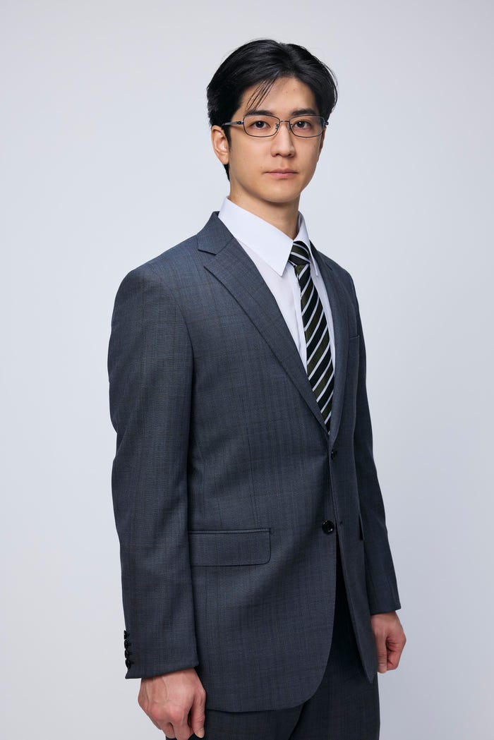 中島裕翔「秘密~THE TOP SECRET~」(C)カンテレ