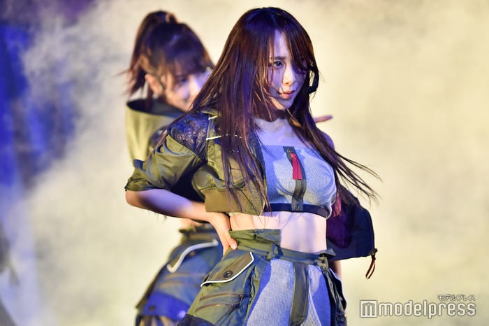 高橋朱里「AKB48 チームB単独コンサート~女神は可愛いだけじゃない~」 (C)モデルプレス