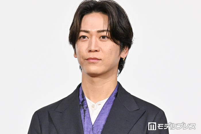 亀梨和也(C)モデルプレス