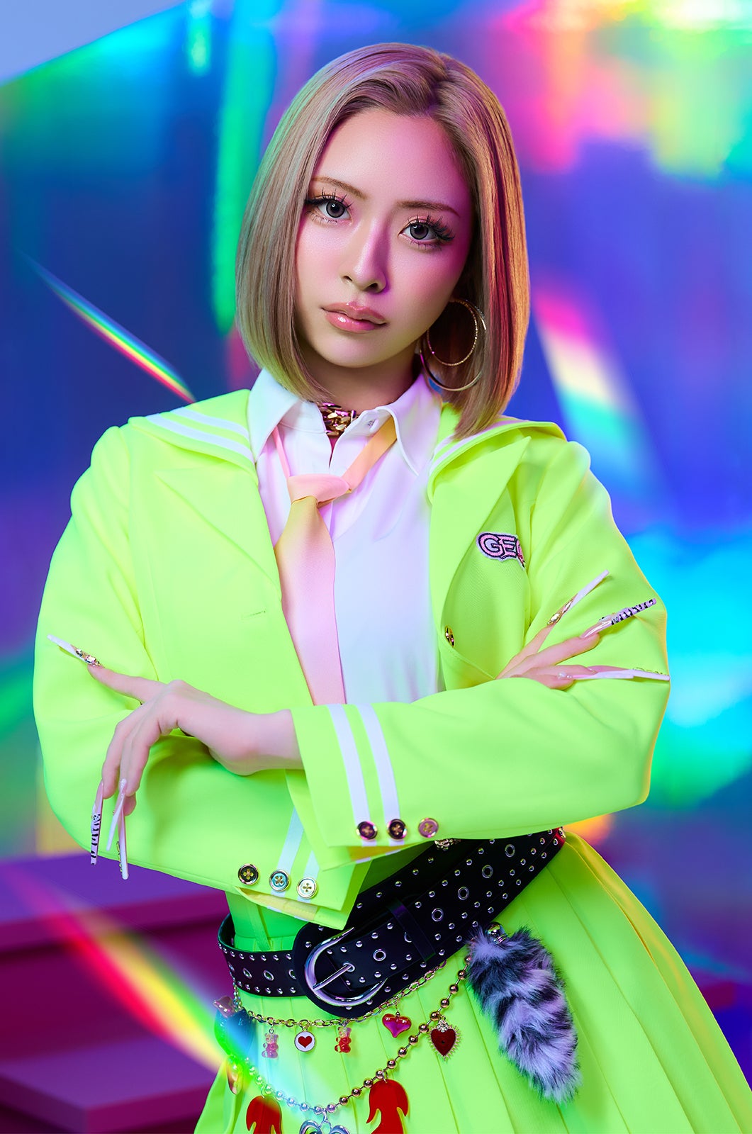 HONO（提供写真）