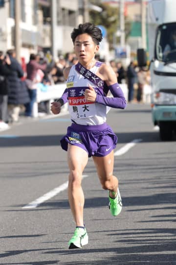 まさか7位の駒大・藤田監督 誤算が響く「故障があってうまく本番に持っていくことができなかった」