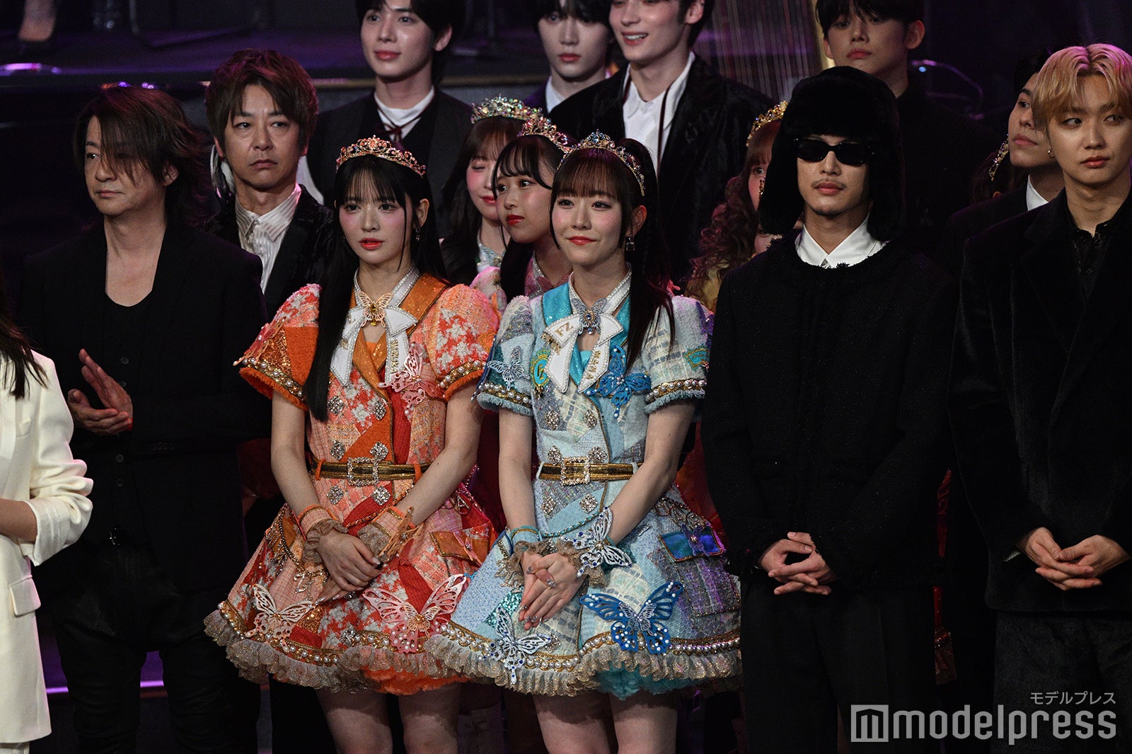 （C）モデルプレス