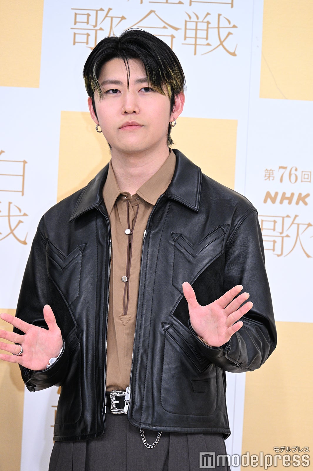 （C）モデルプレス