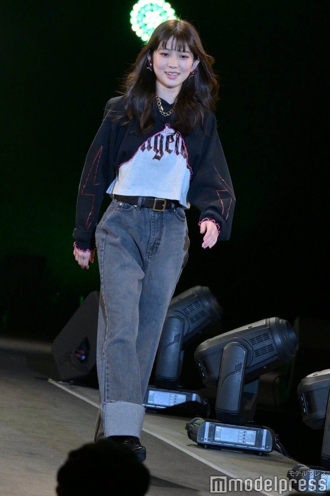 せきぐちりさ （C）モデルプレス