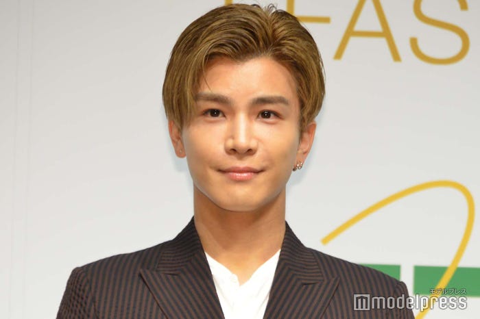 岩田剛典(C)モデルプレス