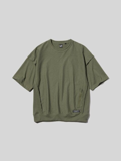 スウェT 2025gu春夏値下げトップススウェT