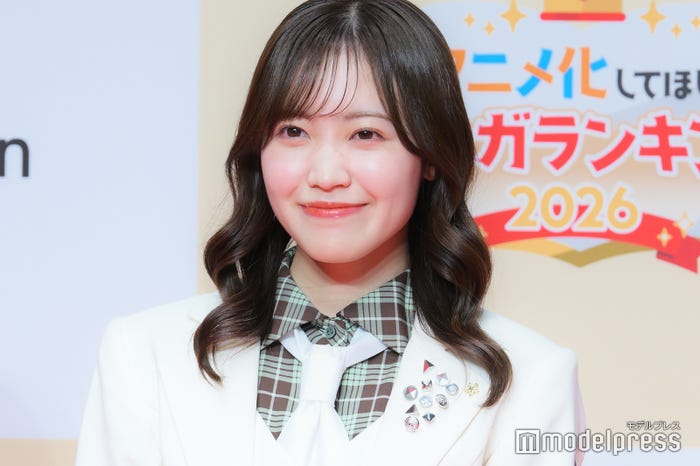 松田里奈(C)モデルプレス