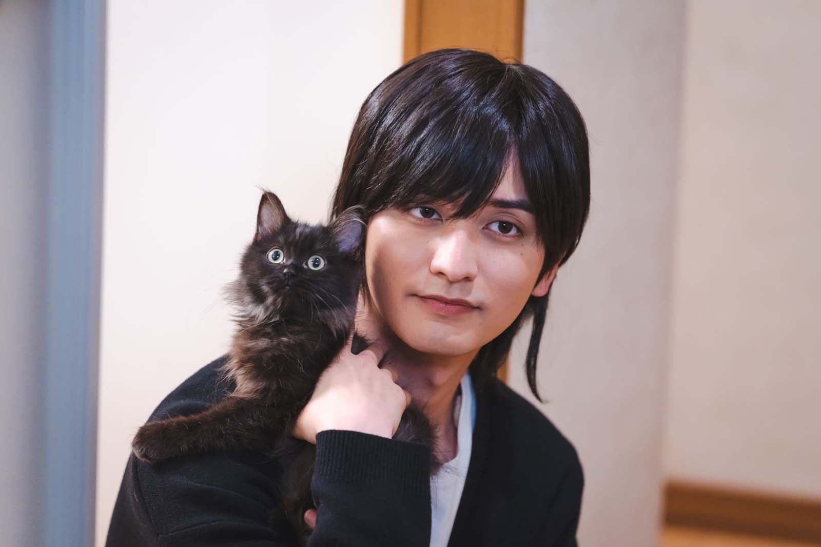 瀬戸利樹「クールドジ男子」第9話より（C）那多ここね／SQUARE ENIX・ドラマ「クールドジ男子」製作委員会