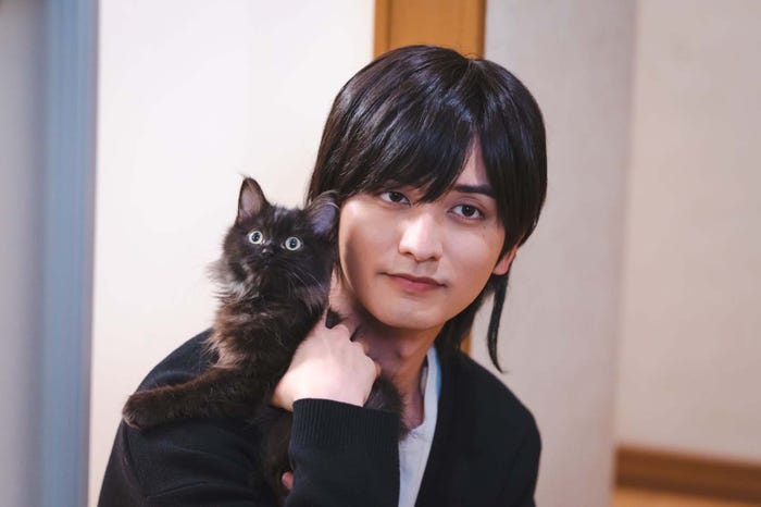 瀬戸利樹「クールドジ男子」第9話より(C)那多ここね/SQUARE ENIX・ドラマ「クールドジ男子」製作委員会