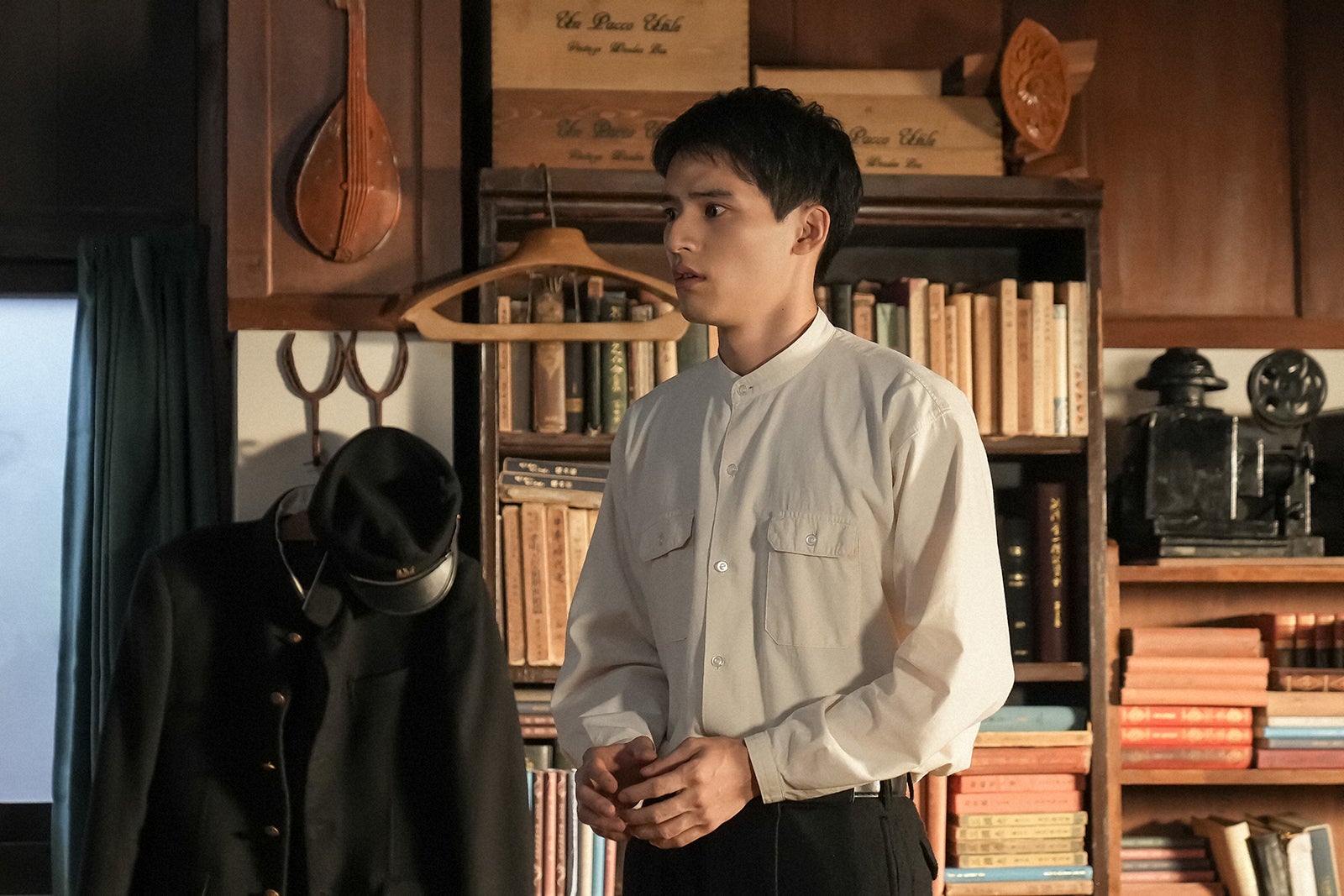 水上恒司「ブギウギ」第56話（C）NHK