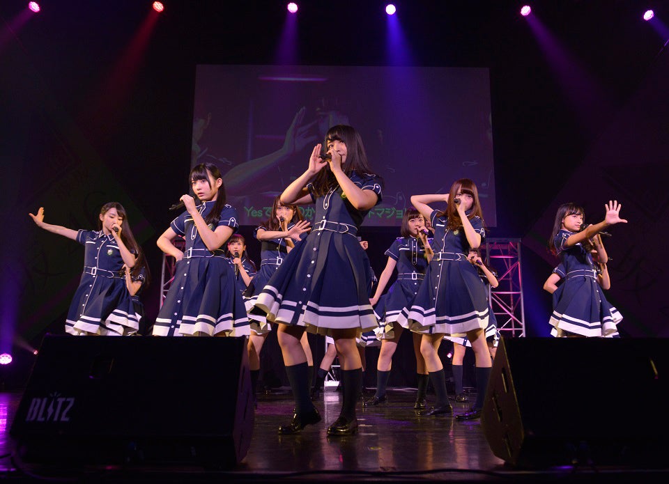 けやき坂46（ひらがなけやき）初単独イベント『ひらがなおもてなし会』の様子