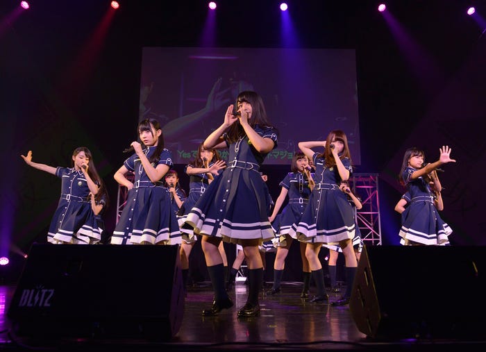 けやき坂46(ひらがなけやき)初単独イベント『ひらがなおもてなし会』の様子