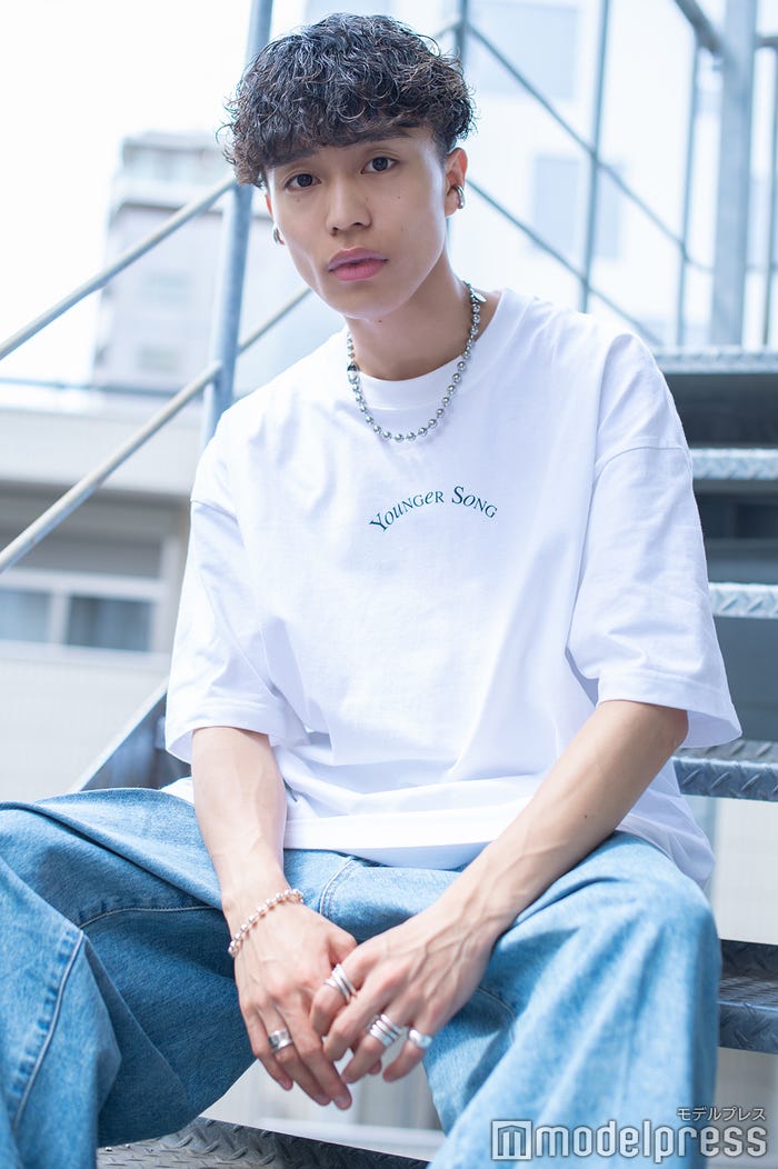 齋藤天晴(C)モデルプレス