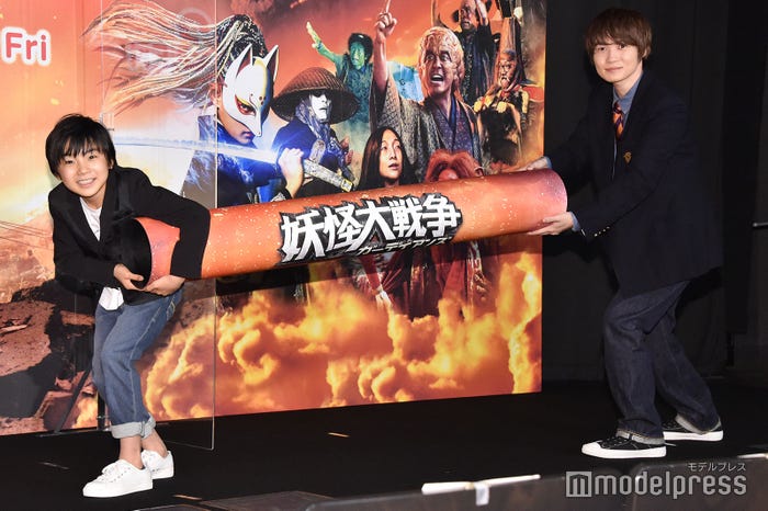 平成から令和へのバトンタッチ/寺田心、神木隆之介(C)モデルプレス