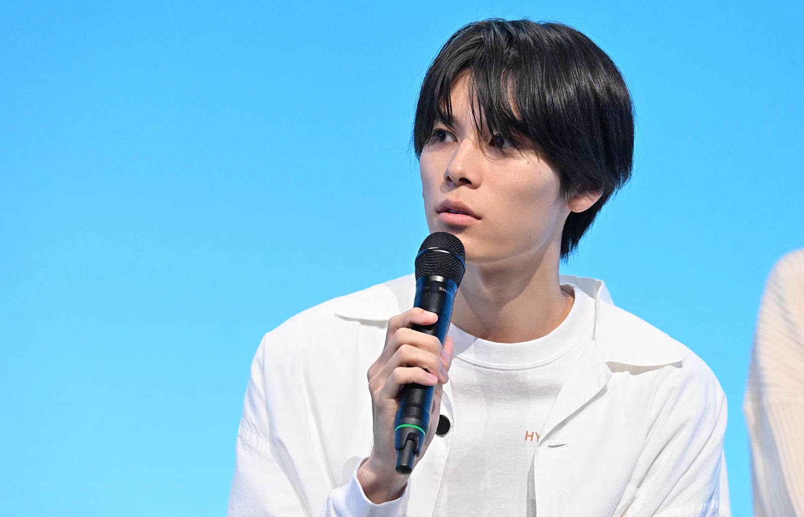 たとえあなたを忘れても 萩原利久 写真 ✎＿ティザービジュアル解禁＿♪ 『#たとえあなたを忘れても