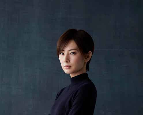 北川景子、ばっさりショートヘアへの大胆イメチェンに反響「別人みたい」「反則すぎる」