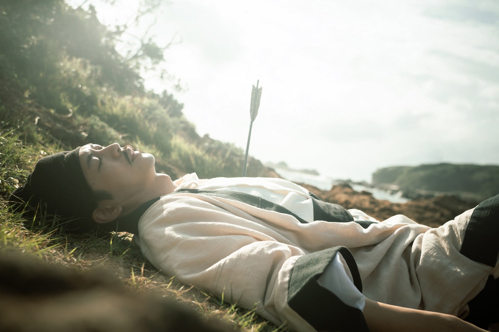 松下洸平「光る君へ」第47話（C）NHK