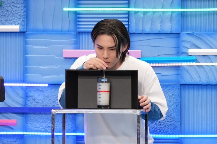 川西拓実 (C)フジテレビ