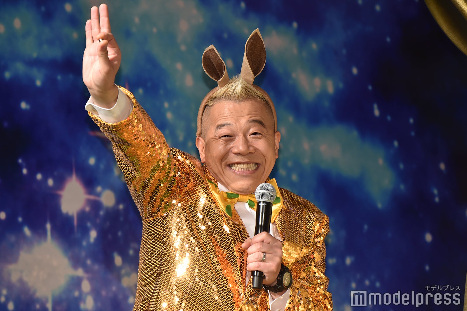 ウド鈴木 （C）モデルプレス