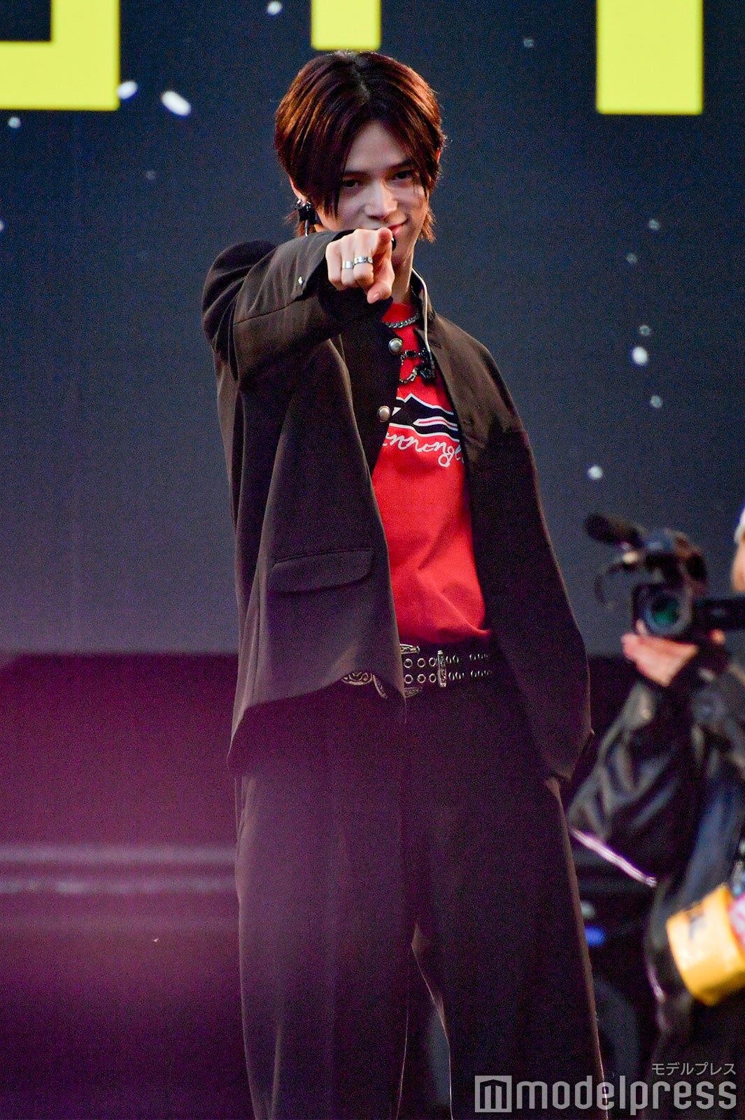 K／&TEAM（C）モデルプレス