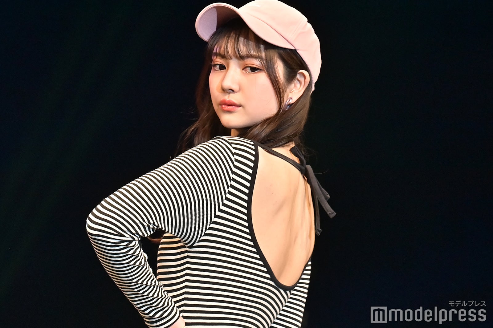 菅井純愛 （C）モデルプレス