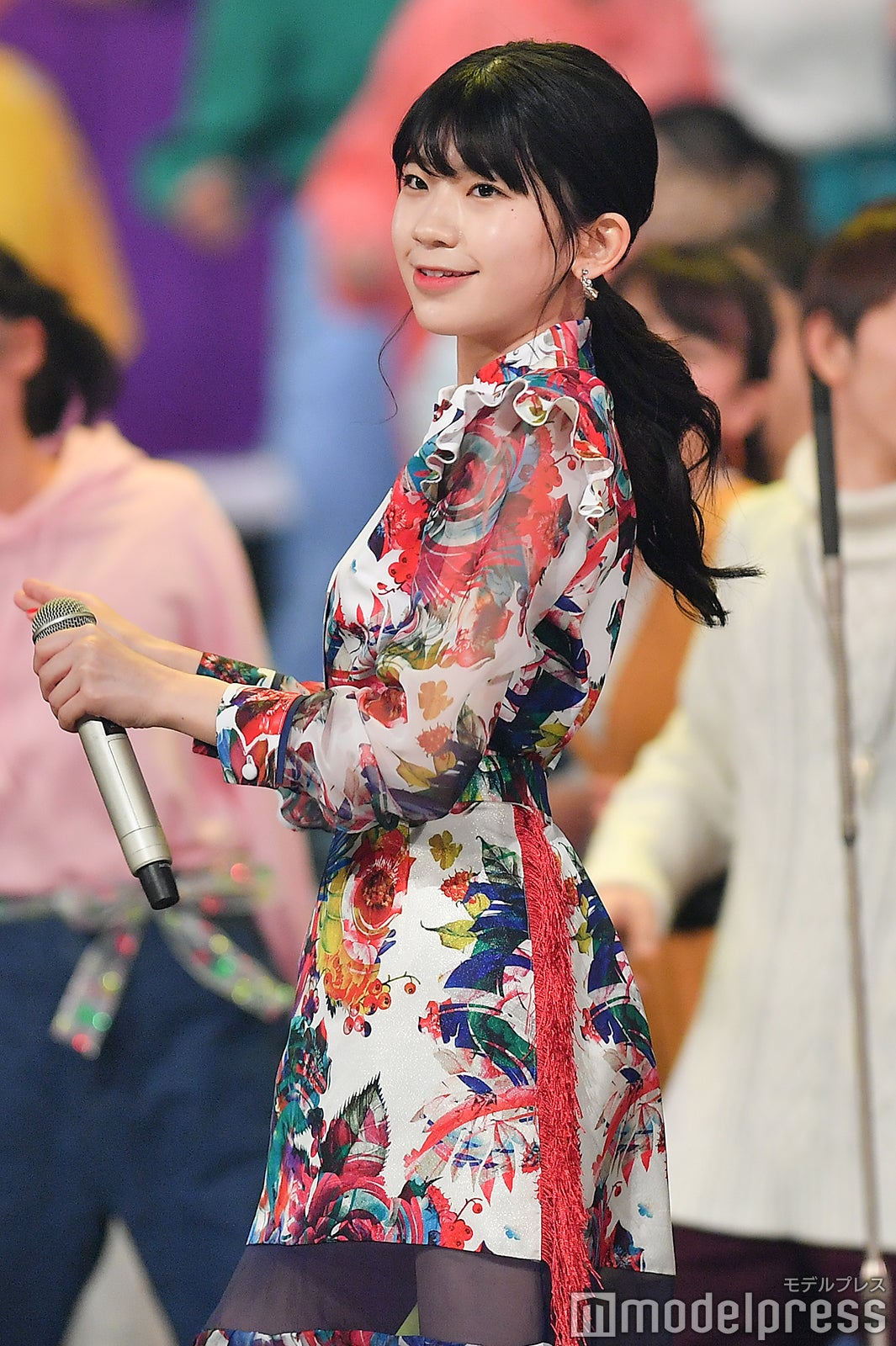 manaka （C）モデルプレス