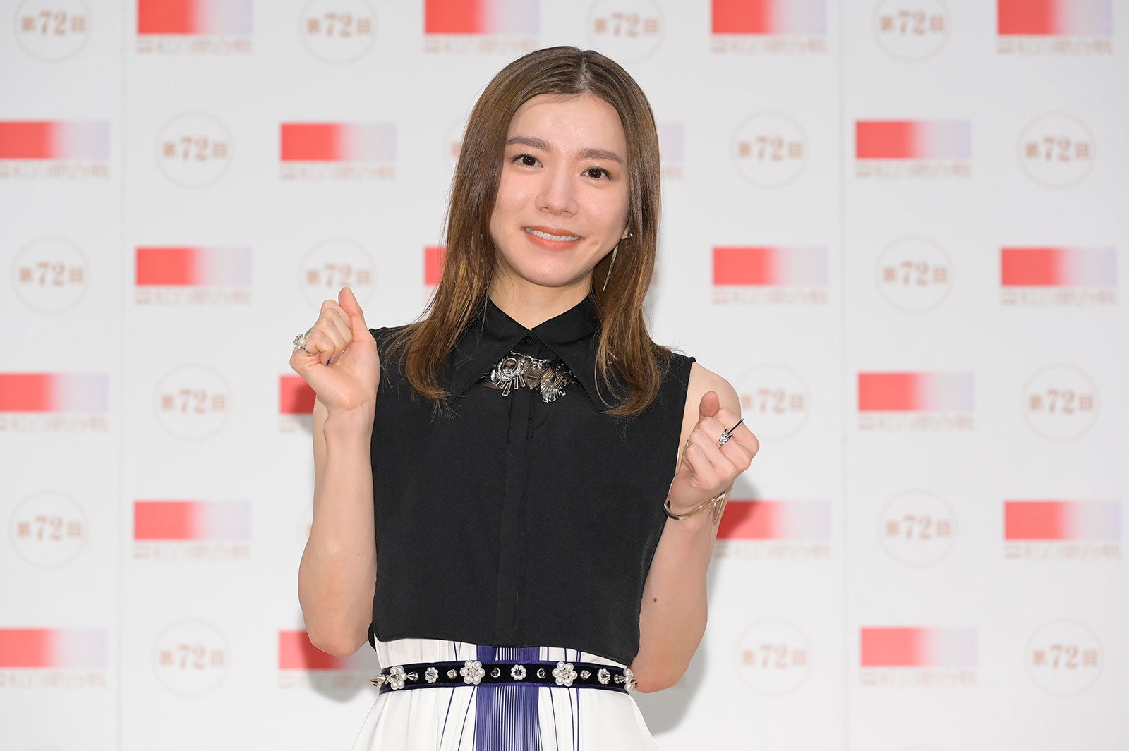 ＜紅白リハ＞milet、東京五輪閉会式の反響明かす　紅白衣装は「彷彿とさせるものがある」