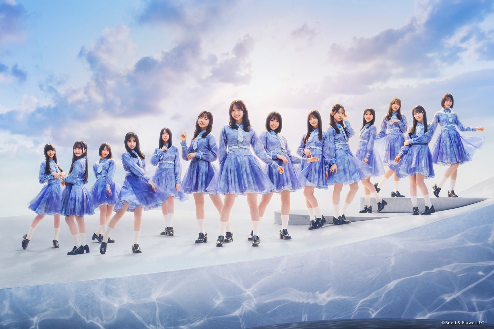 人気アイドル集結「IRC 2026 A/W」開催決定 日向坂46・FRUITS ZIPPERら出演者第1弾解禁