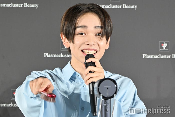 宮世琉弥(C)モデルプレス