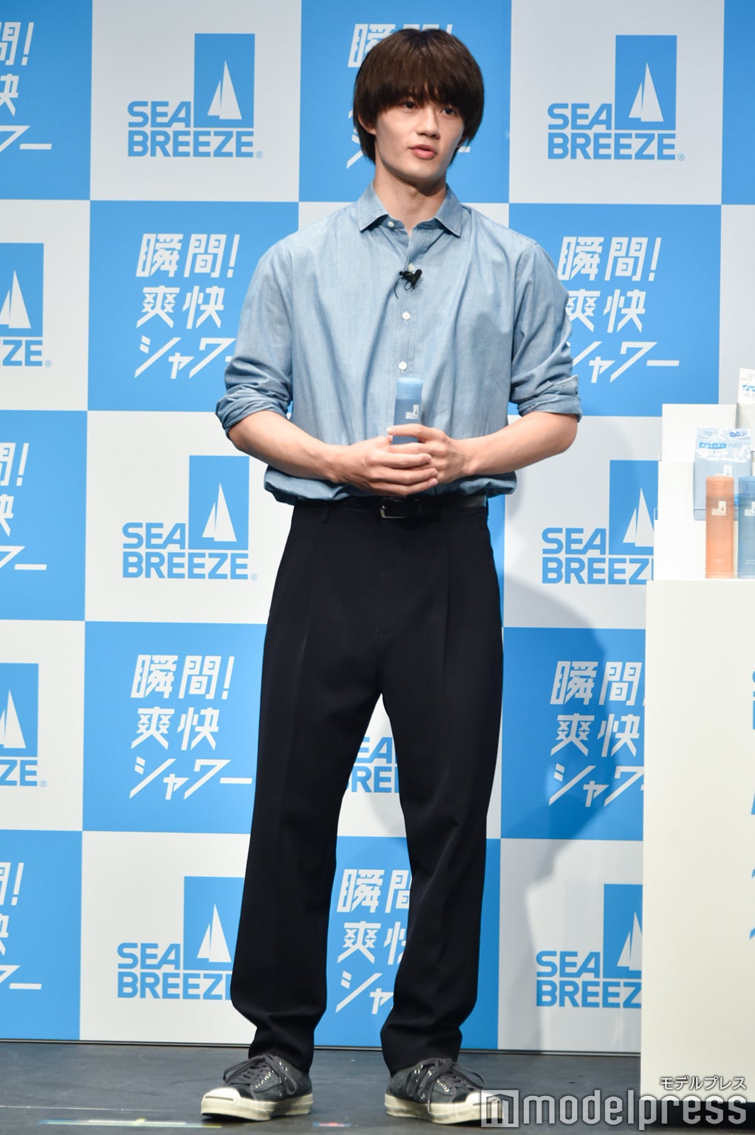 佐野勇斗（C）モデルプレス