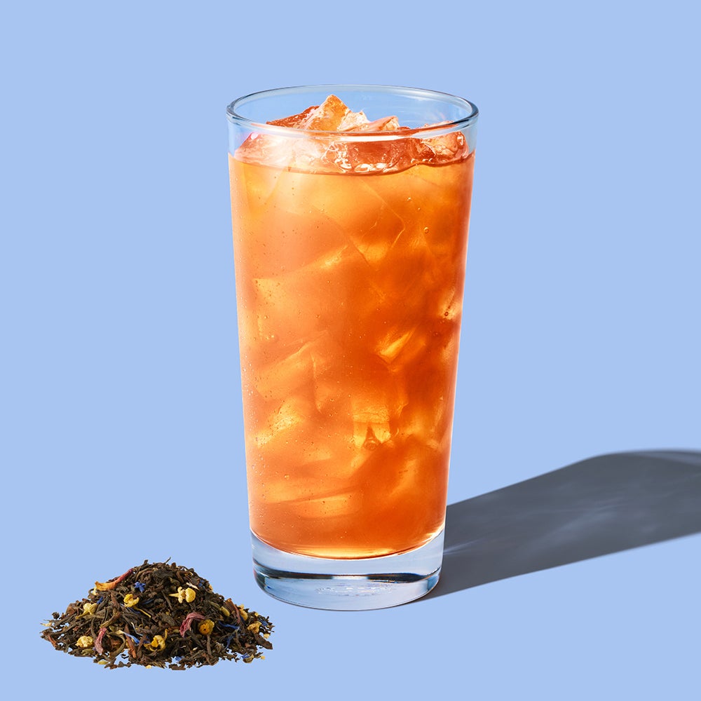 アールグレイ ブーケ ディライト／アイスティー／提供画像