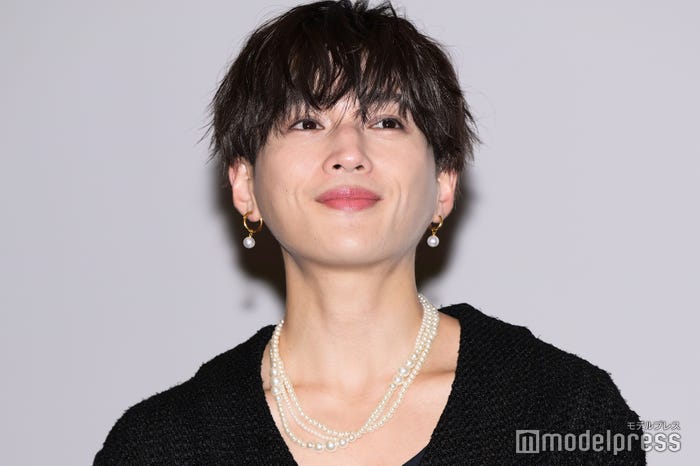 八木勇征(C)モデルプレス