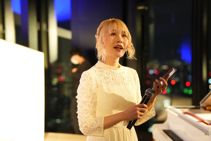 ハラミちゃん(提供写真)