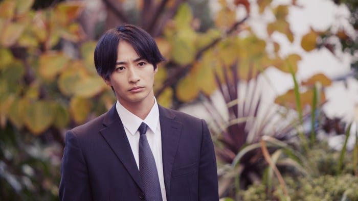 古屋呂敏(C)「教えてください、藤縞さん!」製作委員会