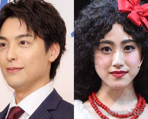 俳優・海宝直人&元宝塚・仙名彩世、結婚発表
