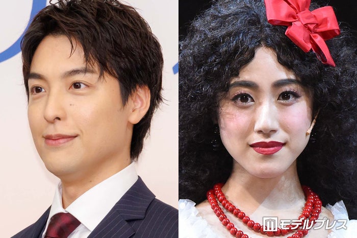 俳優・海宝直人＆元宝塚・仙名彩世、結婚発表