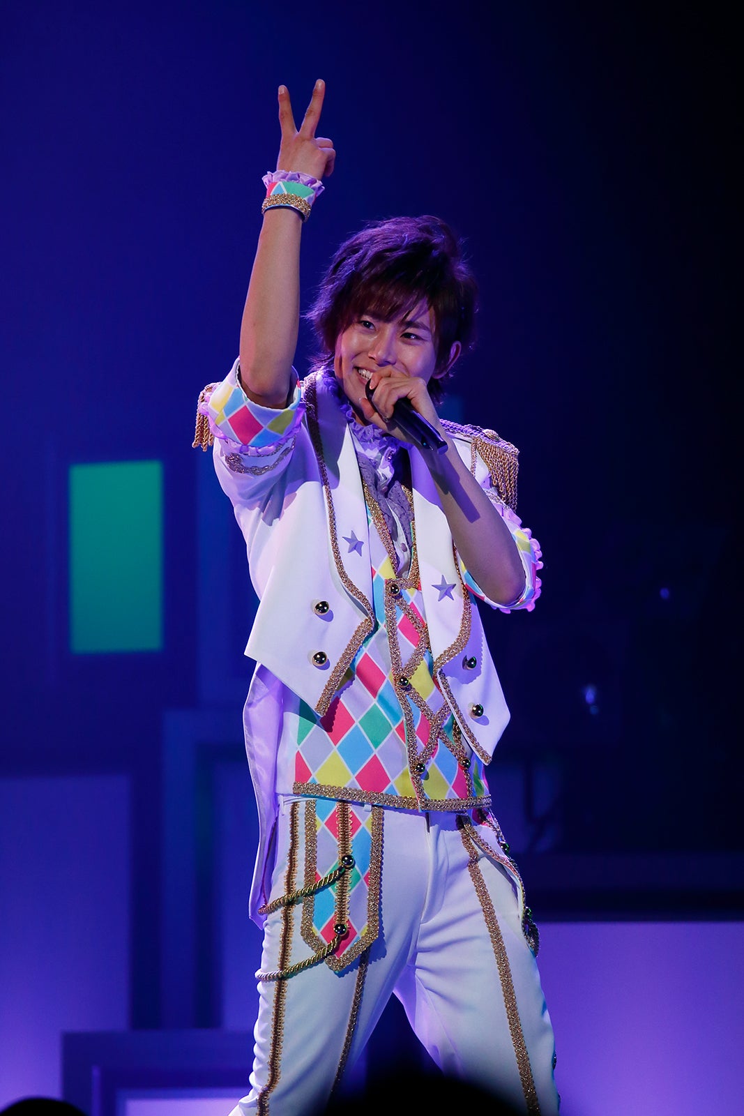 正木郁／DearDream 1st LIVE TOUR 2018「ユメノコドウ」（提供写真）