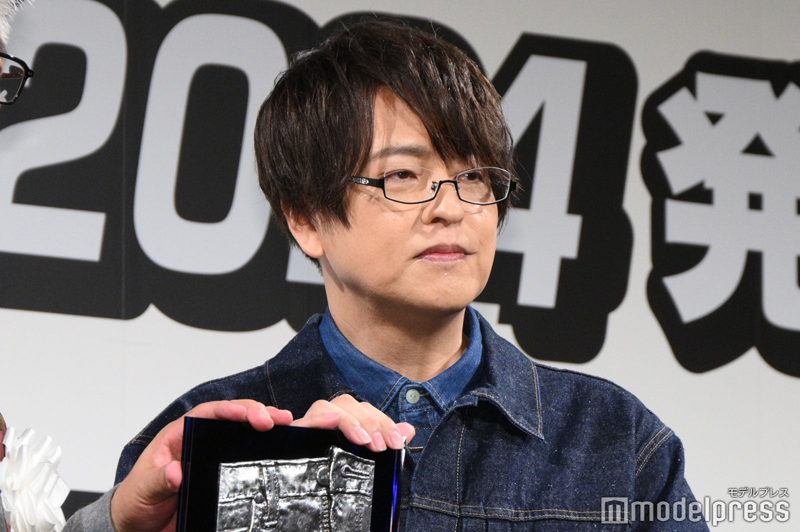 緑川光（C）モデルプレス