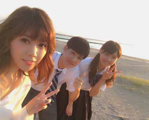 葉山奨之&松元絵里花の“遠距離恋愛”に胸キュン必至!MACO「100%描き出せた」